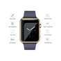 Плівка захисна Drobak Ceramics Apple Watch Series 3 42mm (2 шт) (313102) - зменшене зображення 2
