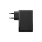 Зарядний пристрій Baseus 2xUSB 100W GaN (2xUSB-C+2xUSB-A) black (CCGAN2P-L01) - зменшене зображення 2