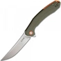 Ніж CJRB Gobi G10 Green (J1906-GNC) - зменшене зображення 1
