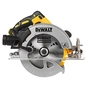 Дискова пила DeWALT 18В XR Li-Ion, диск 184х16 мм (без АКБ та ЗП) (DCS570N) - зменшене зображення 4