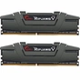Модуль пам'яті для комп'ютера DDR4 16GB (2x8GB) 3200 MHz RipjawsV G.Skill (F4-3200C16D-16GVGB) - зменшене зображення 1