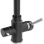 Змішувач GRANADO Badalona LUX black shine (gz0401L) - зменшене зображення 3