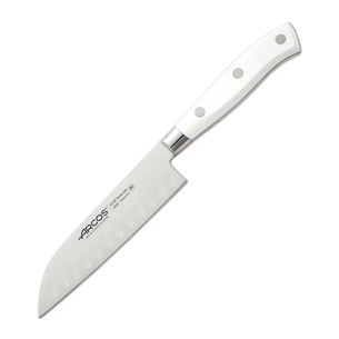 Кухонний ніж Arcos Riviera Сантоку 140 мм White (233224) зображення 1