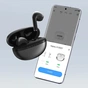 Навушники Haylou X1 Black (1027044) - зменшене зображення 2