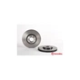 Гальмівний диск Brembo 09.B025.11 - зменшене зображення 2