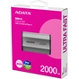Накопичувач SSD USB 3.2 2TB ADATA (SD810-2000G-CSG) - зменшене зображення 6
