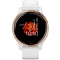 Смарт-годинник Garmin Venu 2S, Rose Gold + White, GPS (010-02429-13) - зменшене зображення 2