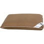 Подушка MirSon ортопедична 6078 Delicate satin Cacao WoMen 59х43х10 (2200003262322) - зменшене зображення 1