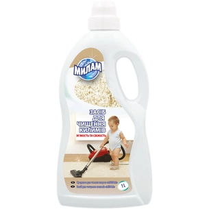 Засіб для чищення килимів Мілам 1 л (4820077610300) изображение 1