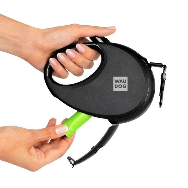 Пакети для собак WAUDOG Біорозкладні 70 шт (9940) - picture 5