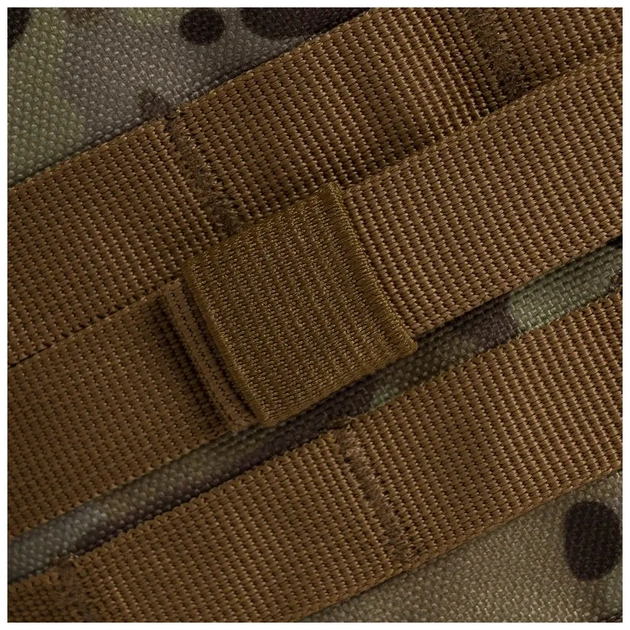 Рюкзак туристичний Highlander тактичний Harrier 25L Ranger Green (TT212-RG) (931011) - picture 9