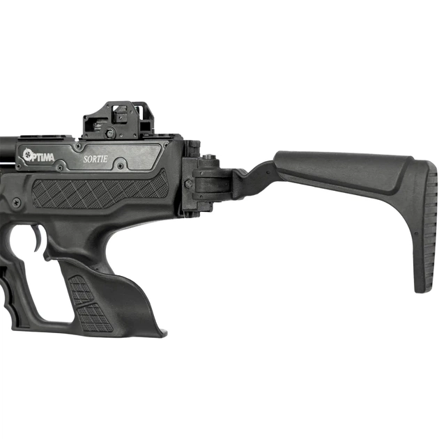 Пневматичний пістолет Optima Sortie PCP - зображення 6