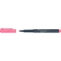 Маркер Faber-Castell для декору Creative Marker Candy Pink, M (1,5 мм), колір рожевий (32682) - зменшене зображення 4