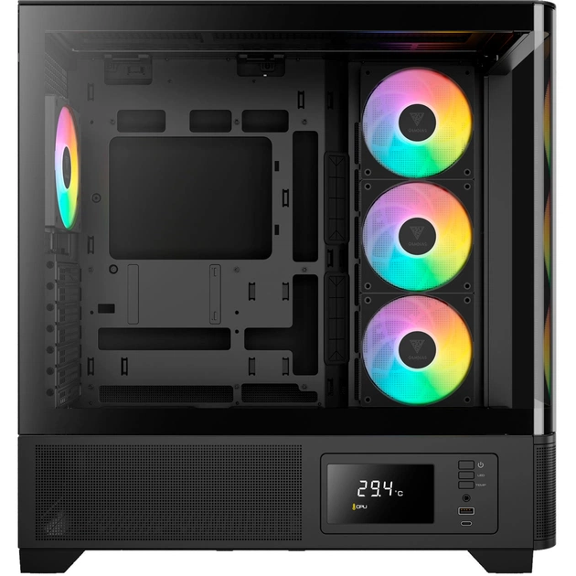 Корпус для ПК Gamdias ATLAS P2 CG (4711514501025) - picture 7