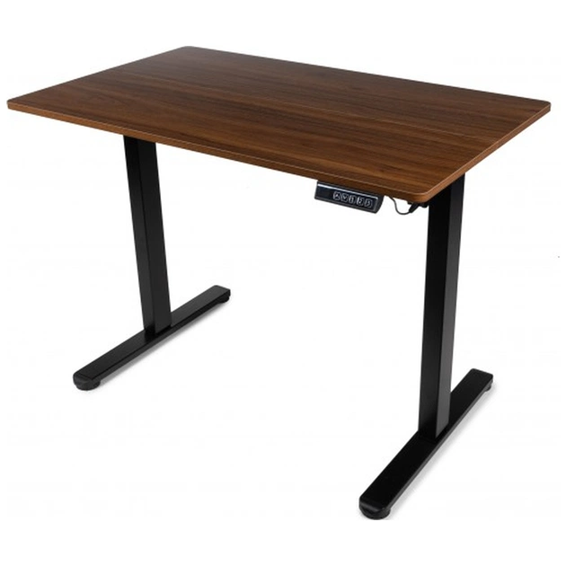 Комп'ютерний стіл Barsky StandUp Home black (BSTh-03) - picture 1