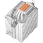 Кулер до процесора Deepcool AG300 WH ARGB - зменшене зображення 6