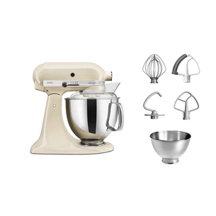 Кухонний комбайн KitchenAid 5KSM175PSEAC зображення 1
