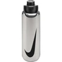 Бутылка для воды Nike SS RECHARGE CHUG BOTTLE 32 OZ N.101.3800.953.32 сірий 946 мл (887791813343) - уменьшенное изображение 1