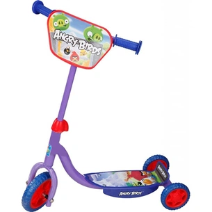 Самокат Angry Birds 3-колісний (T56808) зображення 1