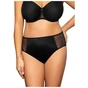Труси Corin Brief Twiggy 03723 Чорний L (5903935038139) - зменшене зображення 1
