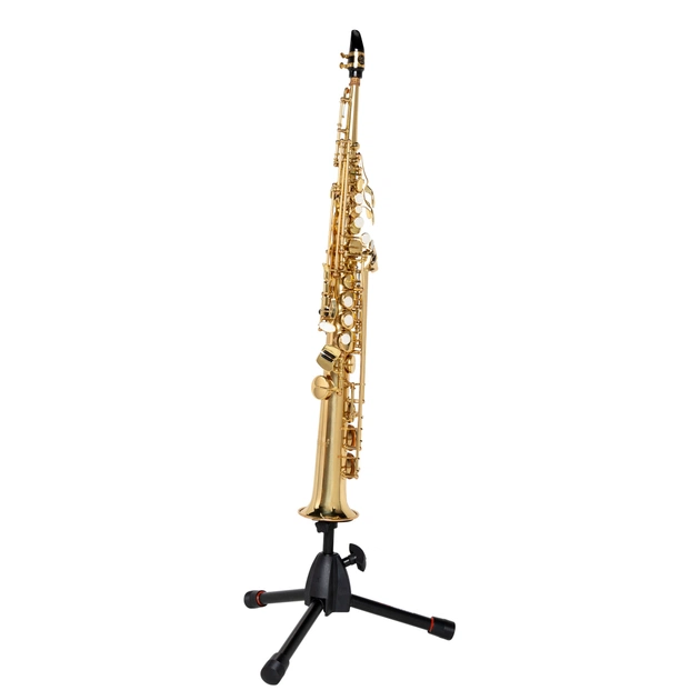 Стійка для духових інструментів Gator Frameworks Tripod Stand For Soprano Sax & Flugelhorn (GFW-BNO-SOPSAX) - изображение 2