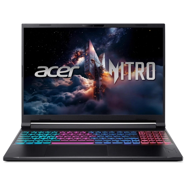 Ноутбук Acer Nitro V 16S ANV16S-71 (NH.U27EU.004) - зображення 1