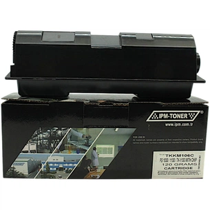 Картридж IPM Kyocera-Mita TK-1130 +chip, 120г (TKKM106C) изображение 1