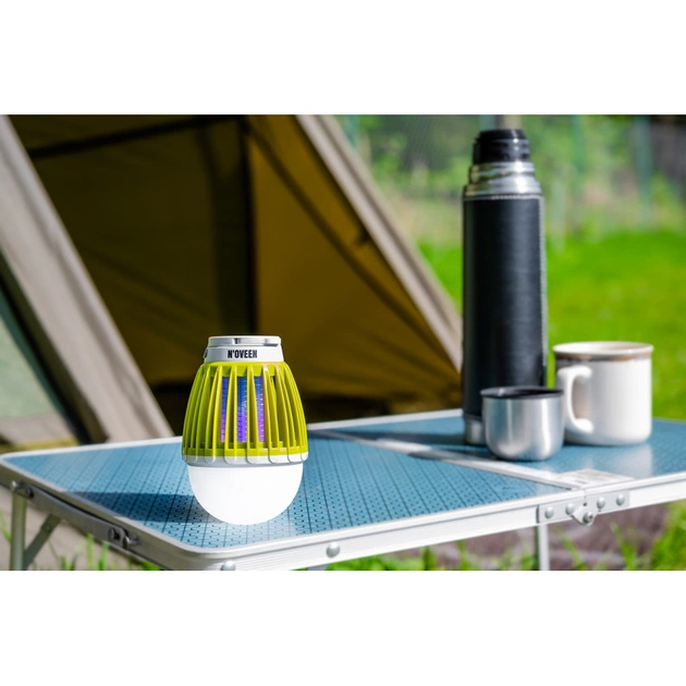 Інсектицидна лампа N'oveen IKN824 (RL074374) - изображение 8