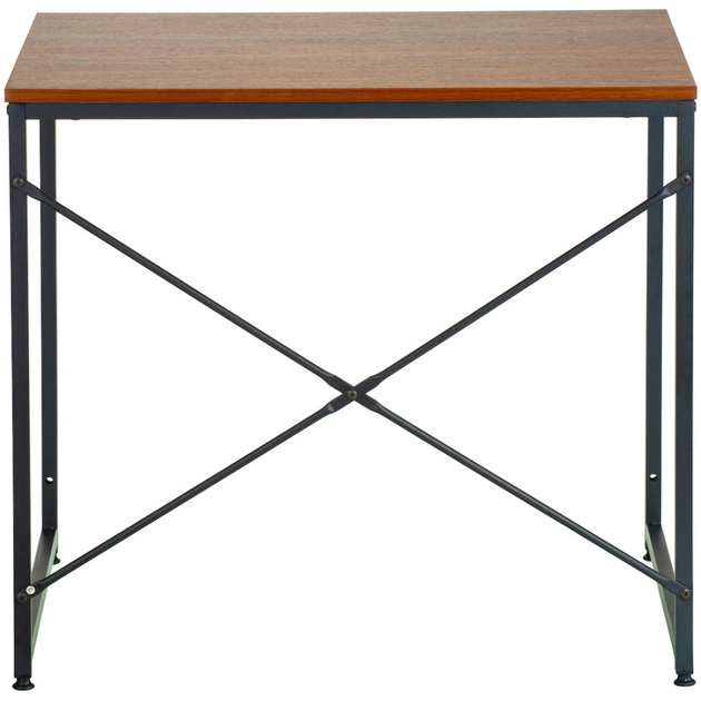 Письмовий стіл Special4You BOUST DARK BROWN (800/600/720) (E6217) - picture 5