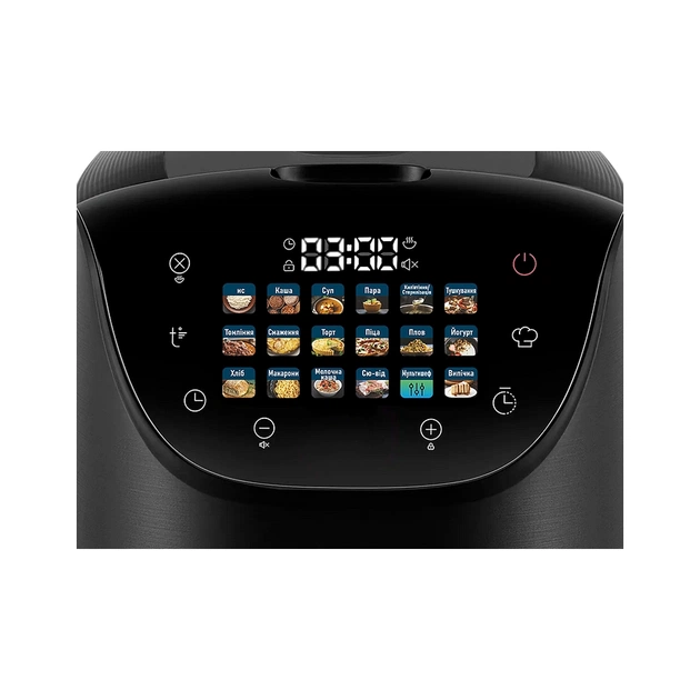 Мультиварка PRIME Technics PMC 1786 SB Pro Color - picture 7