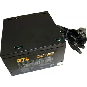 Блок питания GTL (GTL-400-120) 400W 120mm изображение 1