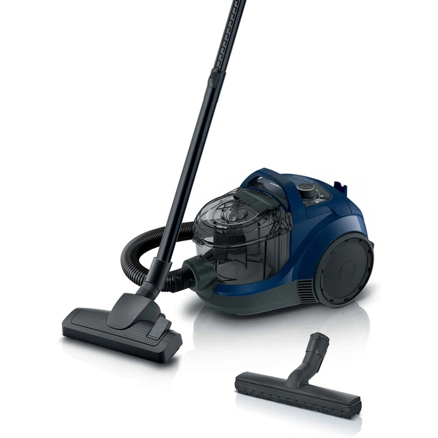 Пилосос Bosch BGS21X320 - зображення 1