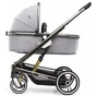 Коляска Xiaomi 2 в 1 трансформер Bebehoo ST401 grey (601461) - зменшене зображення 2