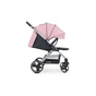 Коляска El Camino Dynamic PRO (ME 1053N pale pink) - зменшене зображення 3
