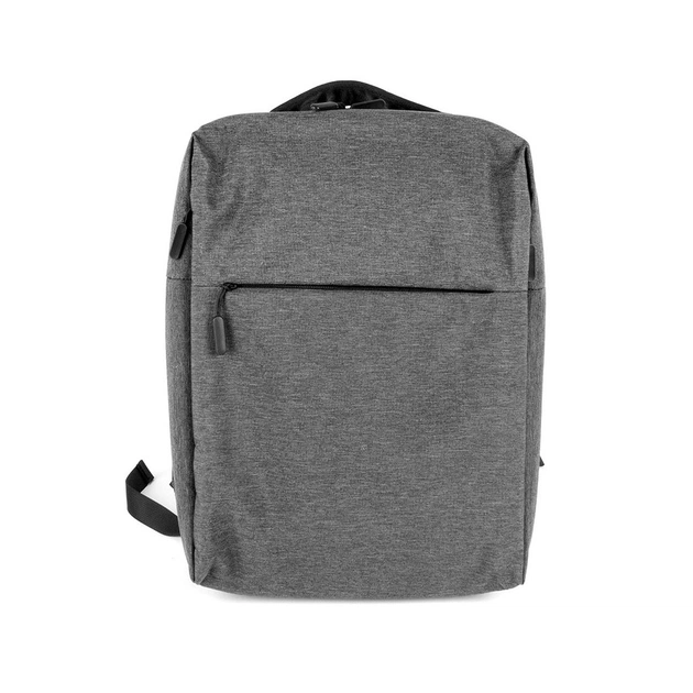 Рюкзак для ноутбука ColorWay 15.6" Travel Business Black (CW-BPTB156-BK) - изображение 1