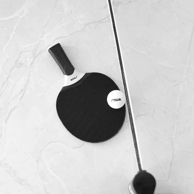 Ракетка для настільного тенісу Stiga Seasons Anywhere Black FL (1210-0122-01) (931157) - picture 5