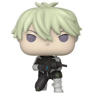 Фігурка Funko Pop серії Кайдзю № 8 - Рено Ічікава (86768) зображення 1