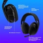 Гарнитура Logitech G321 Lightspeed Black (981-001563) - уменьшенное изображение 8