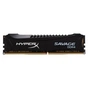 Модуль пам'яті для комп'ютера DDR4 4GB 3000 MHz Savage Blak Kingston Fury (ex.HyperX) (HX430C15SB2/4) - зменшене зображення 1