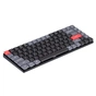 Клавіатура Keychron K3 PRO 84Key Gateron Blue Low Profile QMK UA White Led Black (K3PA2_KEYCHRON) - уменьшенное изображение 4