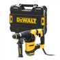 Перфоратор DeWALT SDS-Plus, 950Вт, 3.5 Дж, 3 режими, кейс (D25333K) - зменшене зображення 4