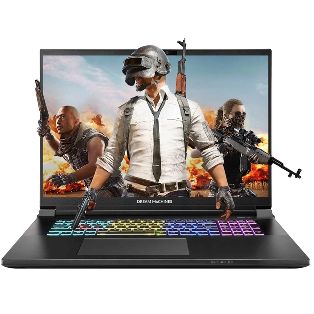 Ноутбук Dream Machines RX5080-18 (RX5080-18UA29) - зображення 1