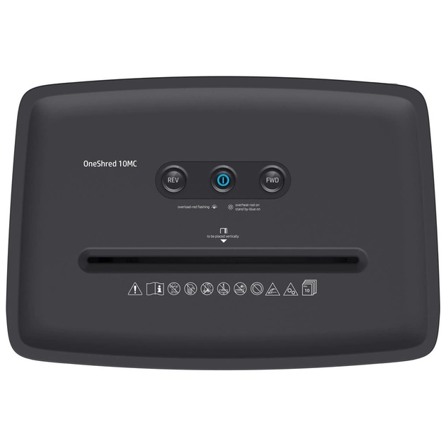 Знищувач документів HP OneShred 10MC (2804) - picture 10