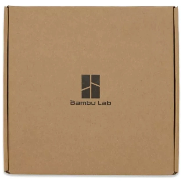 Пластик для 3D-принтера Bambu Lab ABS 1.75, 1кг SPL Silver (B00-D1-1.75-1000-SPL) - изображение 3