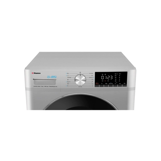 Стиральная машина Hansa WHG814DD1LG - изображение 9