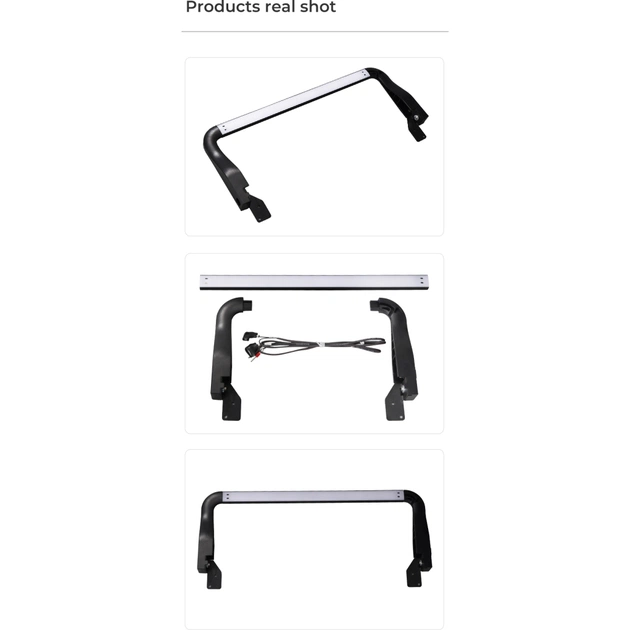 Запчастина для 3D-принтера Creality Ender-3 V3 SE/KE LED Light Bar Kit (4004010247) - зображення 11