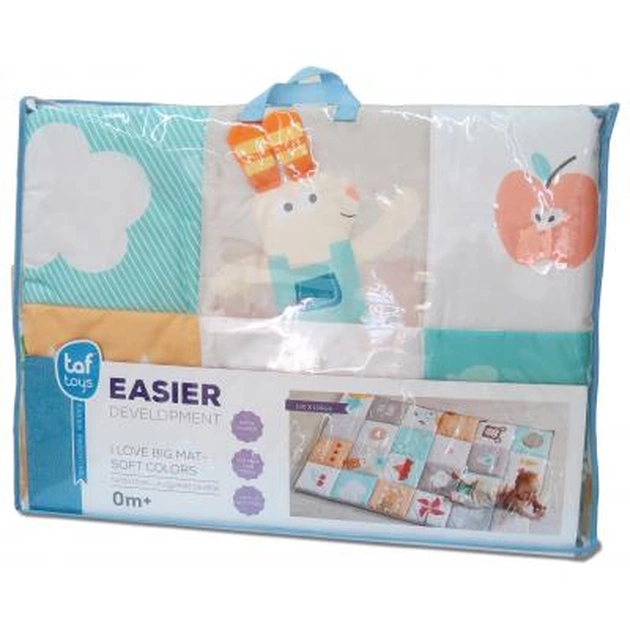Дитячий килимок Taf Toys Мои увлечения (12175) - picture 6