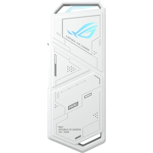 Кишеня зовнішня ASUS SSD ROG STRIX ARION ESD-S1C/WHT/G/AS PCIe NVMe M.2 2230/2242/2260/2280 USB-C 3.2 Gen 2x1 (90DD02H1-B09000) зображення 1