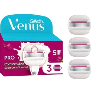 Змінні касети Gillette Venus Comfortglide Olay Sugarberry 3 шт. (8700216674164) изображение 1