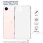 Чохол до мобільного телефона BeCover Anti-Shock Apple iPhone 17e Clear (715144) - зменшене зображення 7
